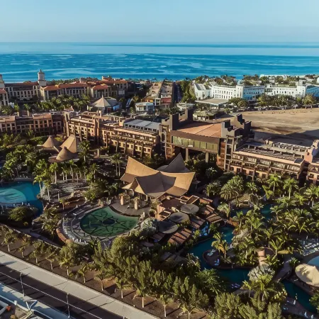 Lopesan Baobab Resort