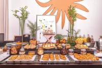 Novotel Spa Rennes Centre Gare - servizio colazione