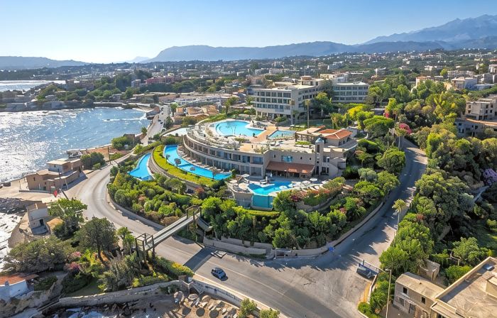 Leptos Panorama Hotel