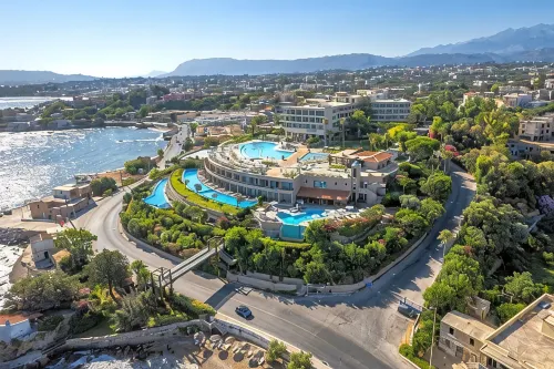 Leptos Panorama Hotel