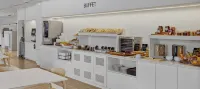 B&B Hotel Girona 3 - Bữa sáng