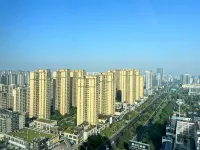 James Joyce Coffetel Apartment (Changde Wanda Plaza Wenli College) - Scenic