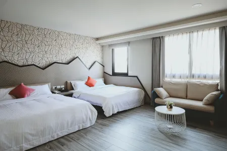 Xien Shi Homestay