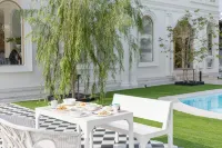 Arpo Pool Villa Riverside Bangkok - Villas