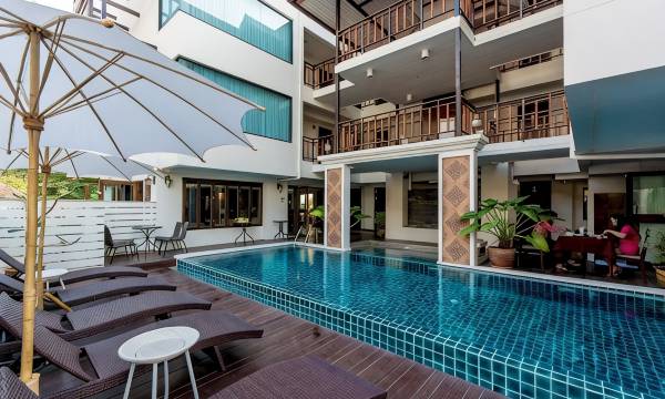 Goldenbell Hotel Chiangmai