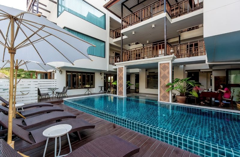 Goldenbell Hotel Chiangmai