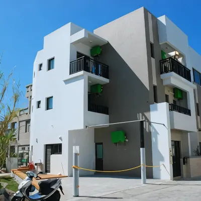 Lucky Bear Guesthouse โรงแรมใกล้เข่ยปี้ซาน