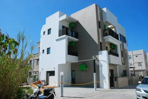 Lucky Bear Guesthouse - บริการรถรับส่ง