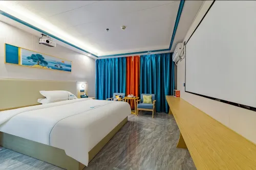 YUE DU hotel - Pysäköinti