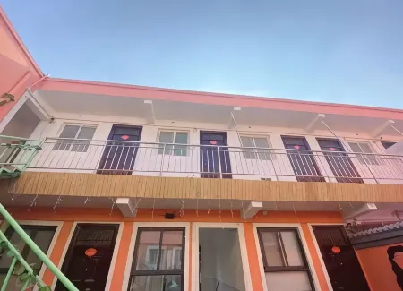 Luyuan Homestay (Kaifeng Longting Branch)