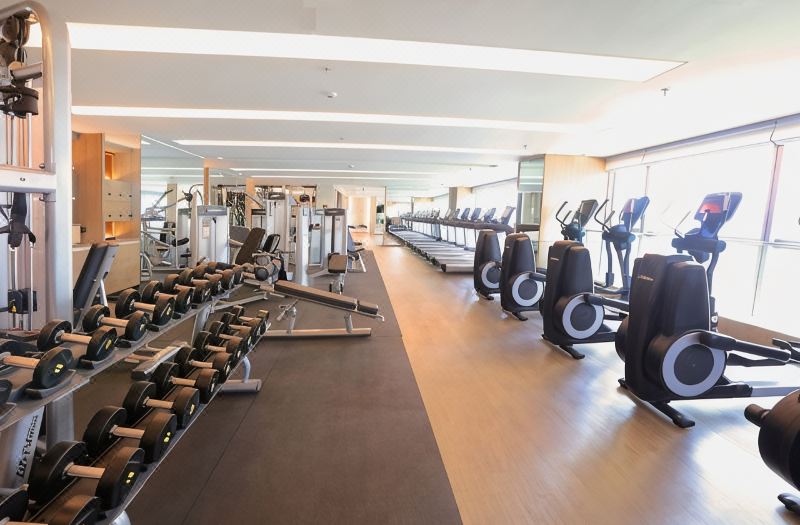Xiamen Marriott Hotel Haicang photo 4