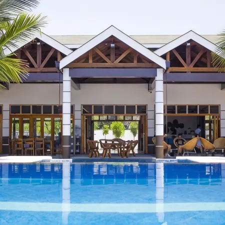 Marand Beach Resort