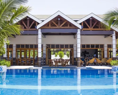 Marand Beach Resort Hotels in La Union