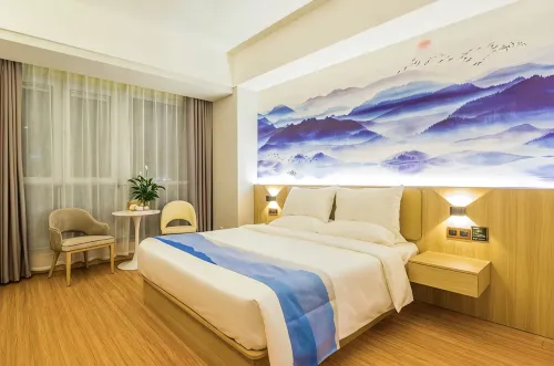 XinfengshengjiaqingjiuHotel - Pet friendly