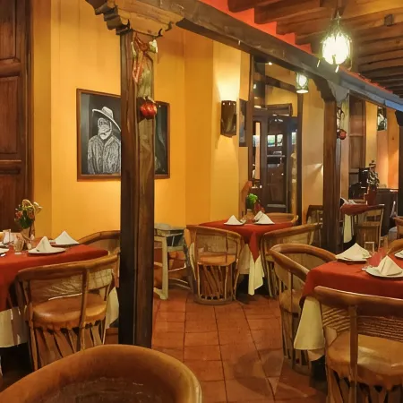 Hotel la Parroquia