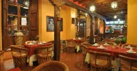 Hotel la Parroquia - breakfast