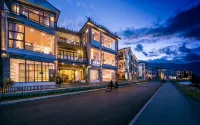 山水青居·山海美學|露台花園·日出霞光海景美宿（洱海s灣廊道店） - 旅館