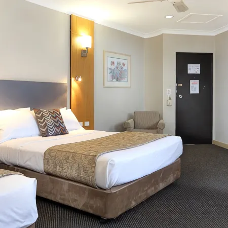 Brisbane International Virginia