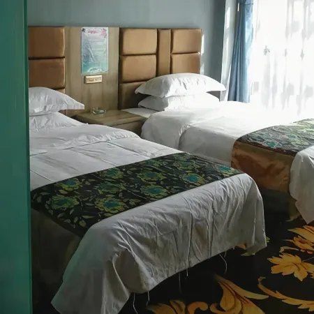 Shilou Jinyuan Express Homestay