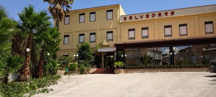 Hotel Belvedere Hotele w: Agrigento