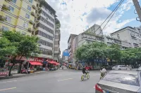 7Days Inn Chain Hotel (Bazhong Nanchinan Road Phoenix City) - 2 stjerner