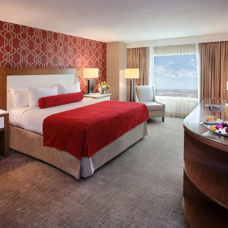 Tropicana Atlantic City– A Caesars Rewards Destination