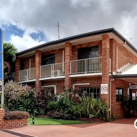 Cascade Motel in Townsville