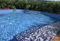 Lvbao Yinhe Hotel - Hot Tub