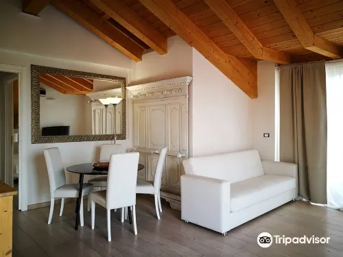 Residence Porta Saragozza - Holiday Apartments