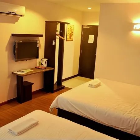 Hotel Economy Kapar