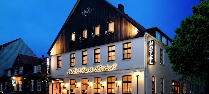 Wittlers Hotel Hotels in Herzogtum Lauenburg