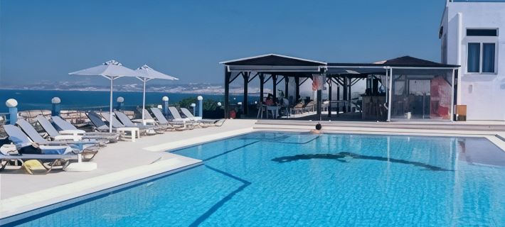 Mimoza Hotéis em Spetses