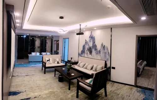 屏南海翔飯店 - Wi-Fi