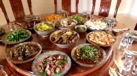 Shuiyunju Inn - Morgenmad