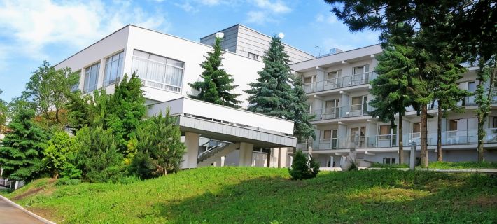 ホテルソレアレギア ブラチスラヴァのホテル