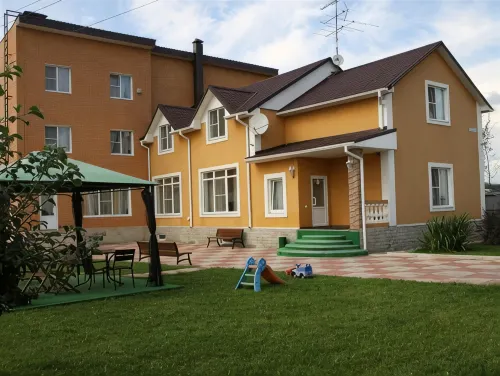 Noy Hotel Domodedovo - Bãi đậu xe