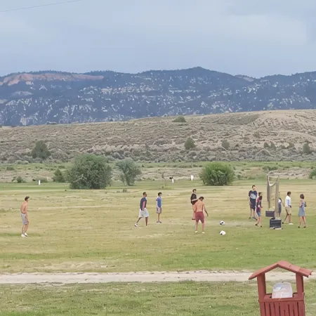 The Riverside Ranch Motel and RV Park Southern Utah