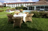 Klækken Hotel - Kolam Renang