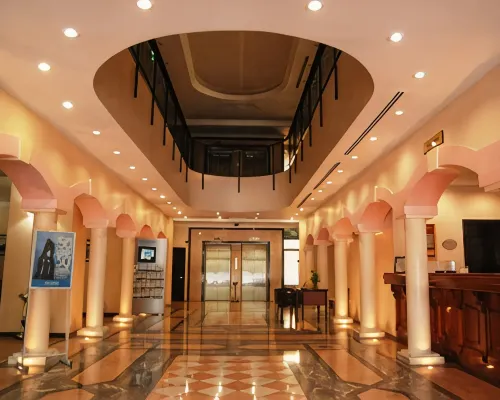 Plaza Hotel Diyarbakir Khu vực công cộng Photos