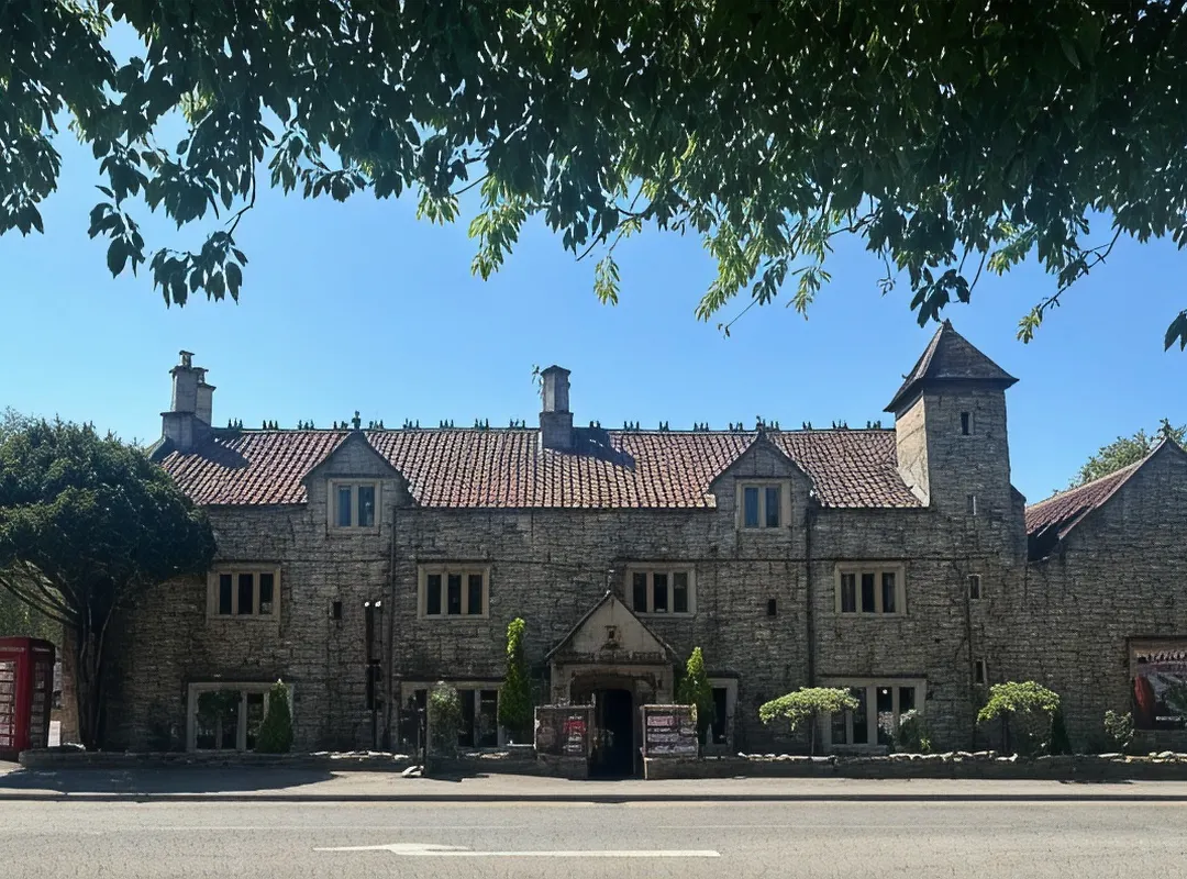 The Old Manor House Hotel - Bristol