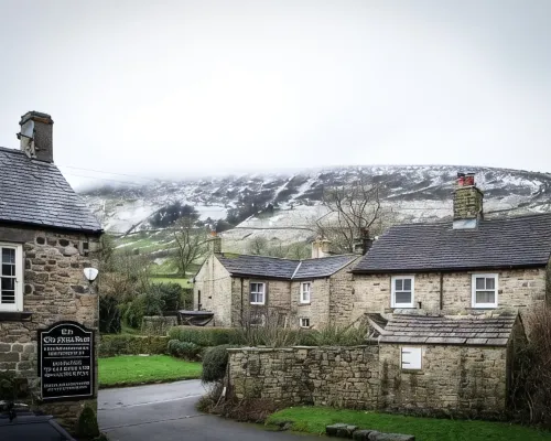 The Old Nag's Head Hotels in Hope Valley