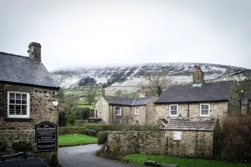 The Old Nag's Head