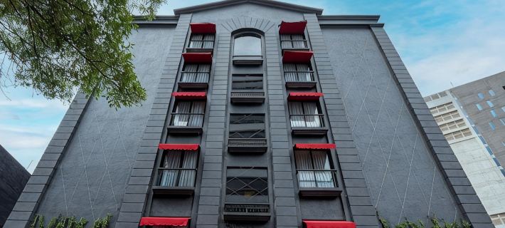 Hive Nápoles by G Hotels Hotels in Mexico City