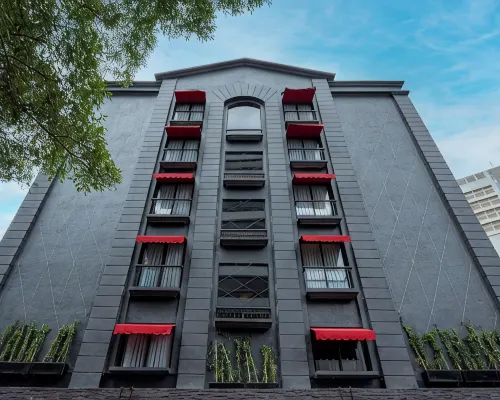 Hive Nápoles by G Hotels Hotel in zona Nápoles
