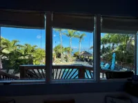 PIRATES PARADISE---Quiet Gulf Front  Property near Clearwater/Tarpon Springs!!