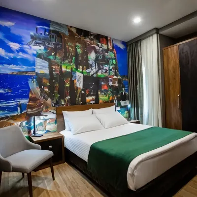Theory Hotel Отели рядом с достопримечательностью «Парк Пушкина»