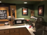AmericInn by Wyndham Cody - Frühstück