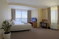 City Hotel Bishkek - Phòng Gym