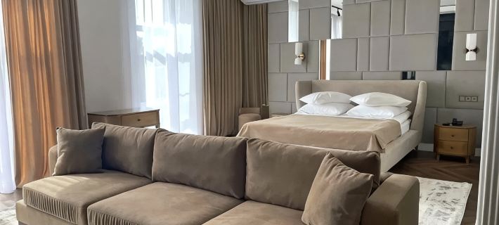 Derzhava Hotel Hoteles en Penza