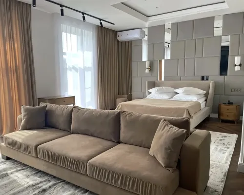 Derzhava Hotel Hotels in Penza